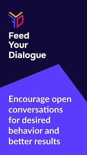 Android application Feed your Dialogue screenshort