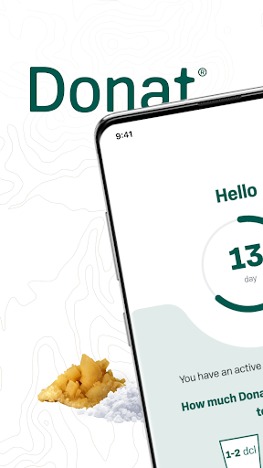 Donat Moments Screenshot 1 - AppWisp.com