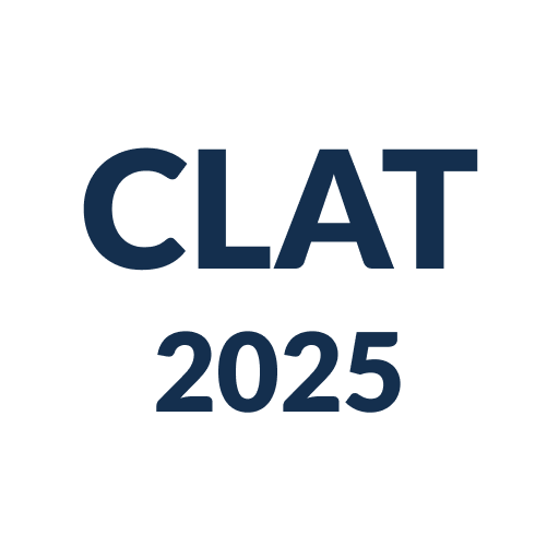 CLAT 2025 LLB Law Exam Prep logo