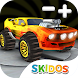 SKIDOS Race car games for kids