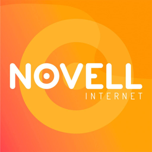 Novell Internet logo