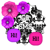 GO SMS THEME - SCS419 icon