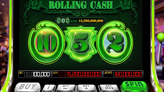 Wild Classic Slots Casino Game  Screenshots 4