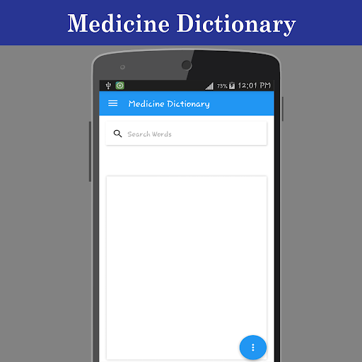 Medicine Dictionary screenshot 7