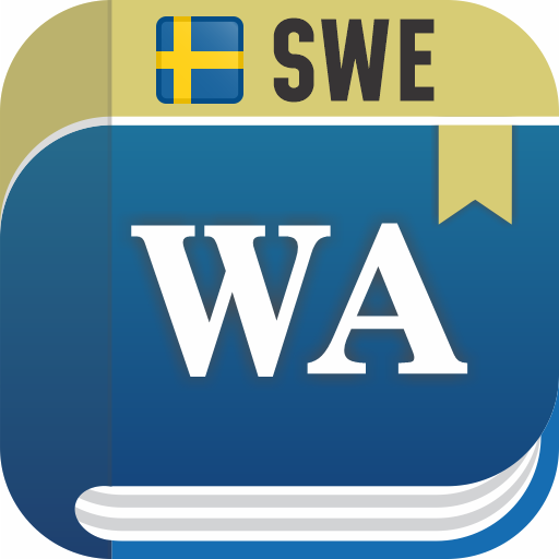 Word Ace - Swedish Word finder  Icon