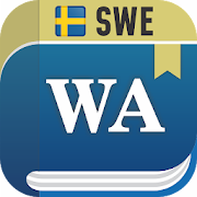 Word Ace - Swedish Word finder & Anagram solver