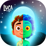 Cover Image of Download Luca and Alberto ninja cartoon game 2 APK