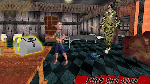 Thoát khỏi nhà kinh dị Granny Mod ALL APK + IOS