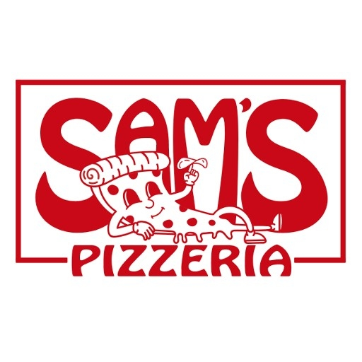 Sams Pizzeria logo