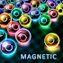Magnetic Balls: Neon1.416