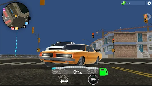 Real Car Race: City Driving 3D