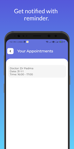 Health Amigo - Personal Health