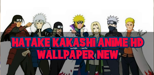 Hatake Kakashi Anime HD Wallpaper New 1.0 APK + Mod (Free purchase) for Android