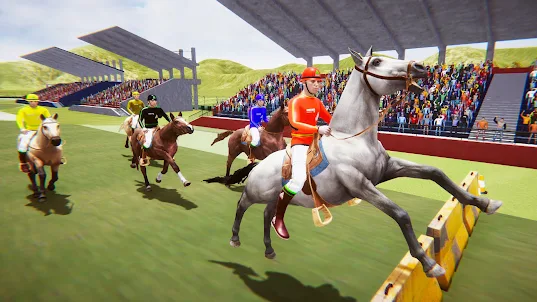 Horse Racing Derby Simulator
