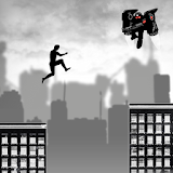 Battlefield Dash - Jump action game icon