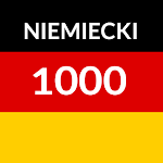 Cover Image of ดาวน์โหลด 1000 słówek - Niemiecki  APK