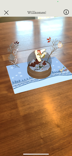 AR Pappe vom DPG Verlag Screen 2