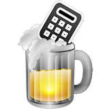 Smart Alcohol Calculator icon