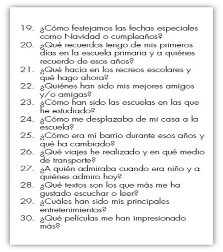 Android application AUTOBIOGRAFÍA BIOGRAFÍ ANUARIO screenshort