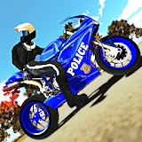 Fast Motorbike Simulator 3D icon
