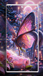 screenshot of Butterfly Wallpapers