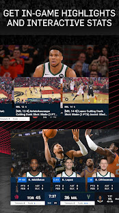 NBA: Live Games & Scores  Screenshots 4