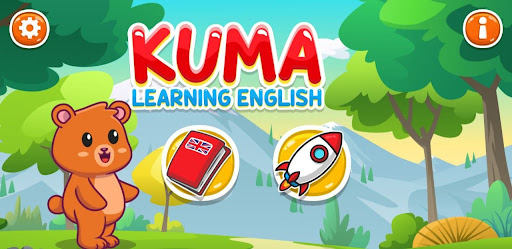 Android application KUMA - Belajar dan bermain screenshort
