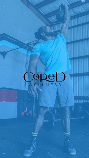 Android application CoreD screenshort