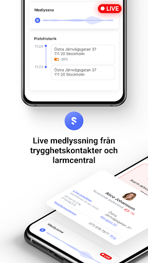 SoSafe Screen 2
