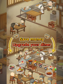 Hungry Hearts Diner Memories v1.0.8 MOD (Unlimited money) APK