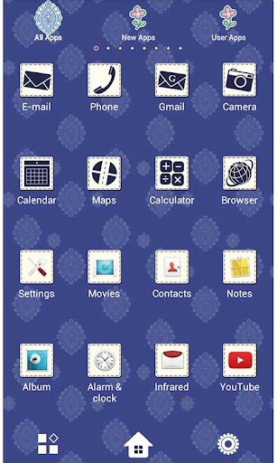 -La Provence- Theme +HOME Screen 2