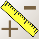 Inches Meters Calculator icon