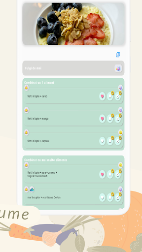 Basic AmiYammi: Alimente bebe Screen 3