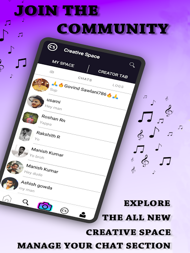 TinTrin - short video  messaging app