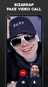 Imágen 2 Bizarrap Llamada Falsa android