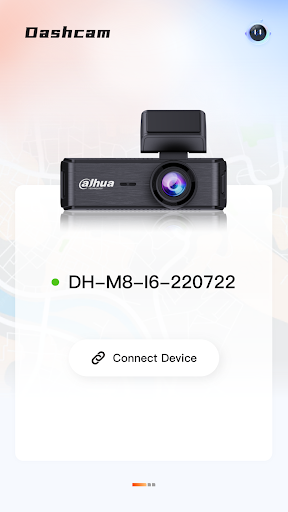 DH Dashcam Screenshot 1 - AppWisp.com
