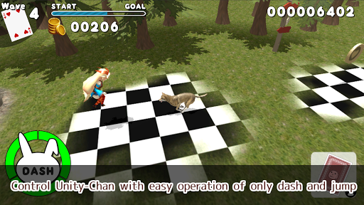 Unity-Chan's Adventures in Won Screenshot 2 - AppWisp.com