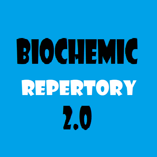 Biochemic Repertory 2.0 logo