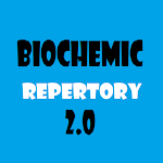 Cover Image of डाउनलोड Biochemic Repertory 2.0  APK