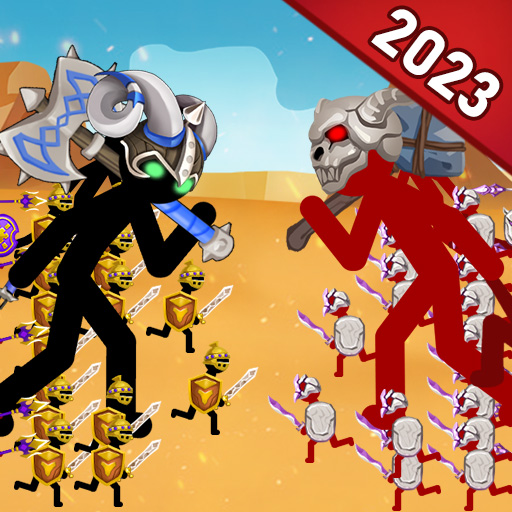 Stickman Battle 2: Empires War Logo