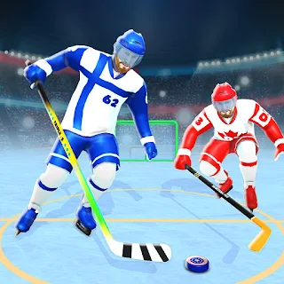 Ice Hockey League: Hockey Game apk