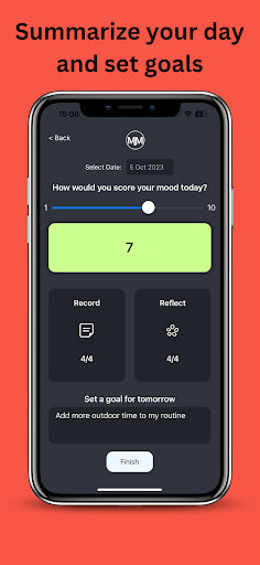 MindfulMe Screen 3