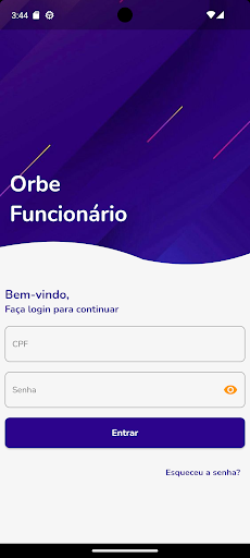 Android application Orbe Office screenshort