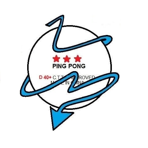 Pin Pong TM logo