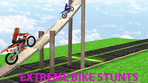Bike Stunts New Games 2020:Free motorcycle games  screenshots 10