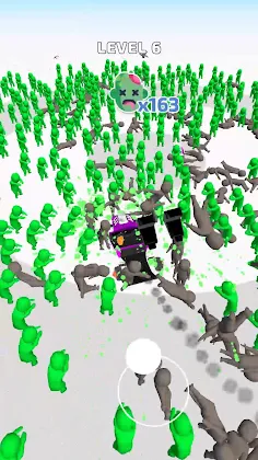 Zombie Smash Car! - Screenshot 4