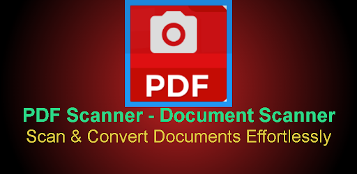 PDF Scanner - Document Scanner