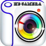 HD camera icon