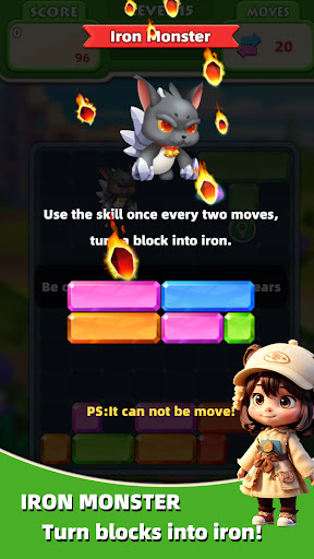 Sliding Block Puzzle screenshot 10
