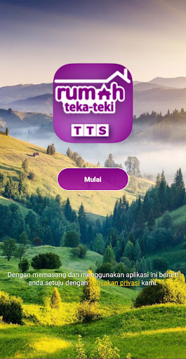 Android application TTS Mudah screenshort